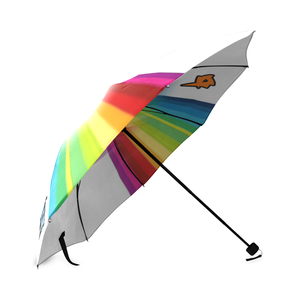 Pride by Popartlover Foldable Umbrella (Model U01)
