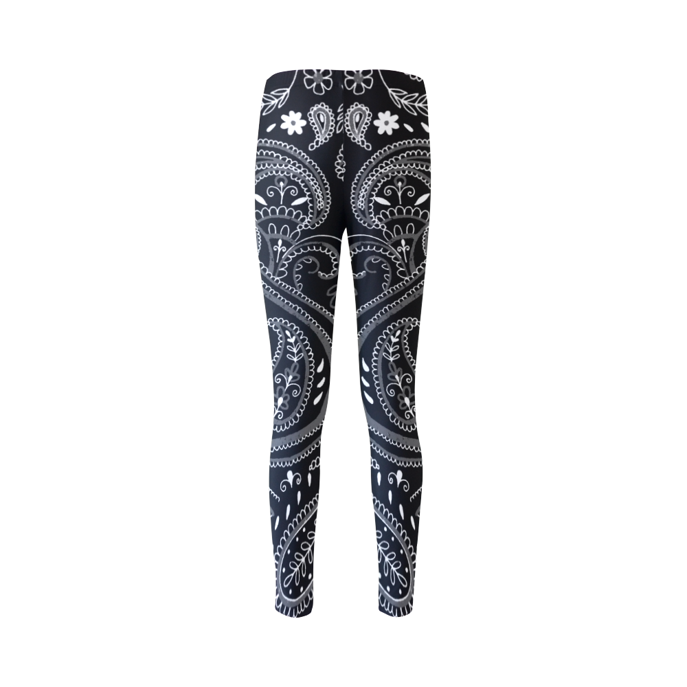 PAISLEY 7 Cassandra Women's Leggings (Model L01)