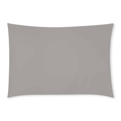 Ash Custom Rectangle Pillow Case 20x30 (One Side)
