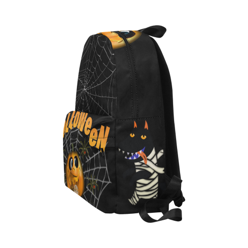 pumpkins1 Unisex Classic Backpack (Model 1673)