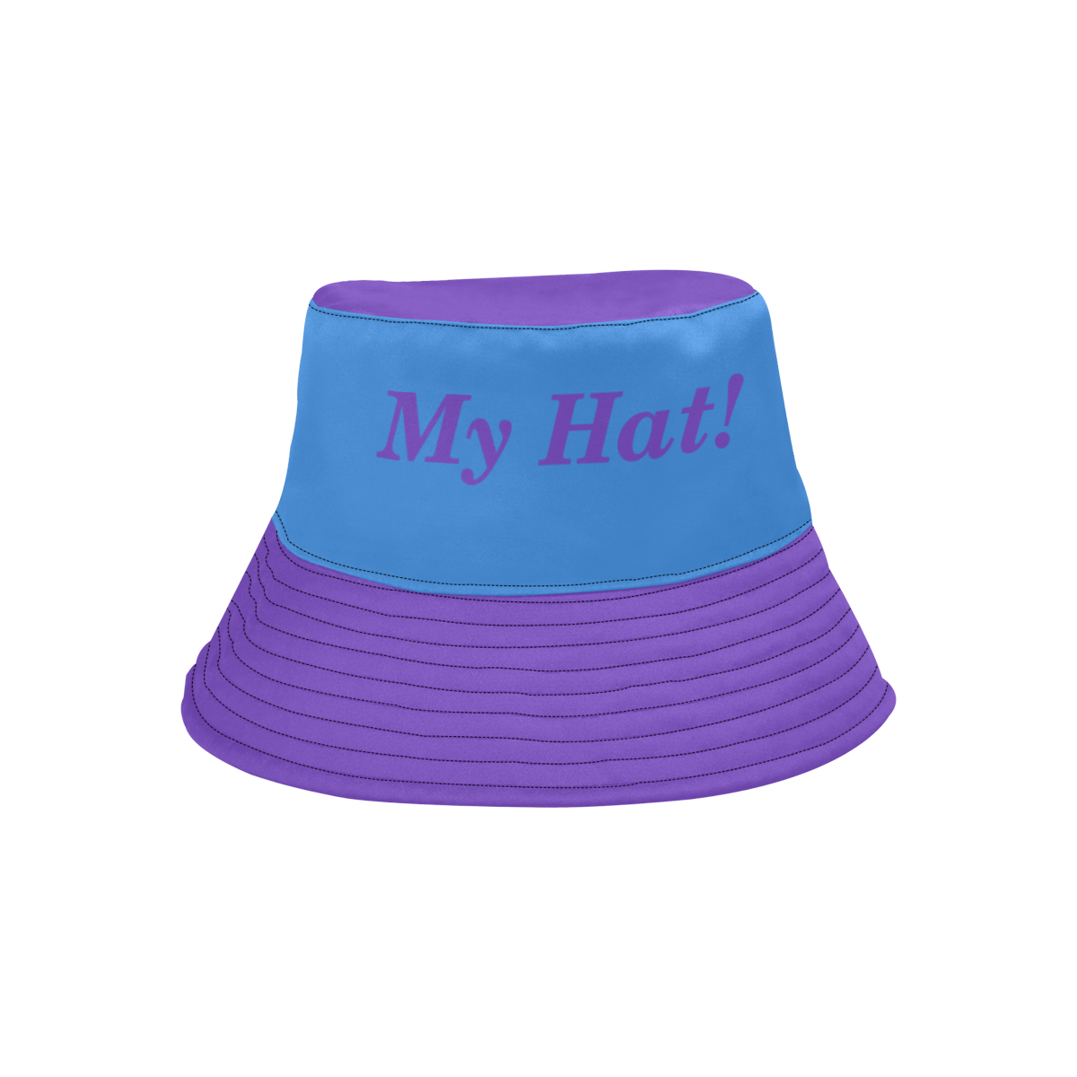 My Hat! All Over Print Bucket Hat