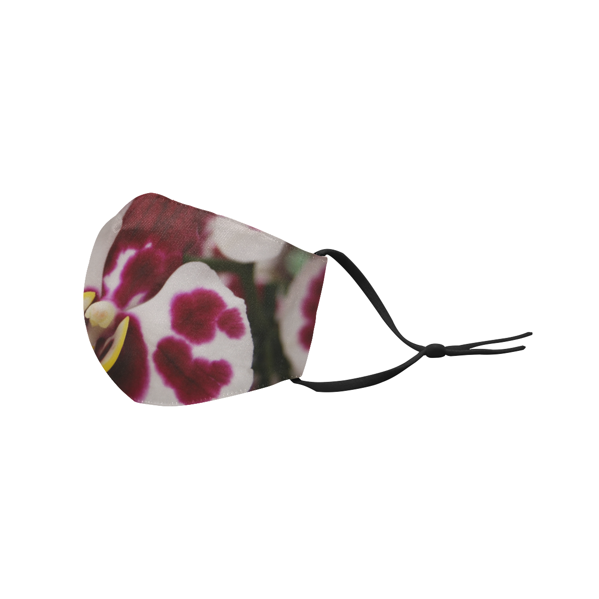 rorschach orchid 3D Mouth Mask with Drawstring (15 Filters Included) (Model M04) (Non-medical Products)