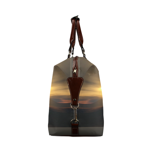 Lamassu sun shine Classic Travel Bag (Model 1643)