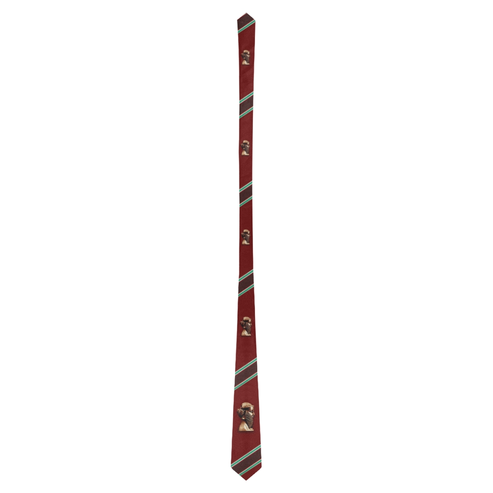 SARGON II Classic Necktie (Two Sides)