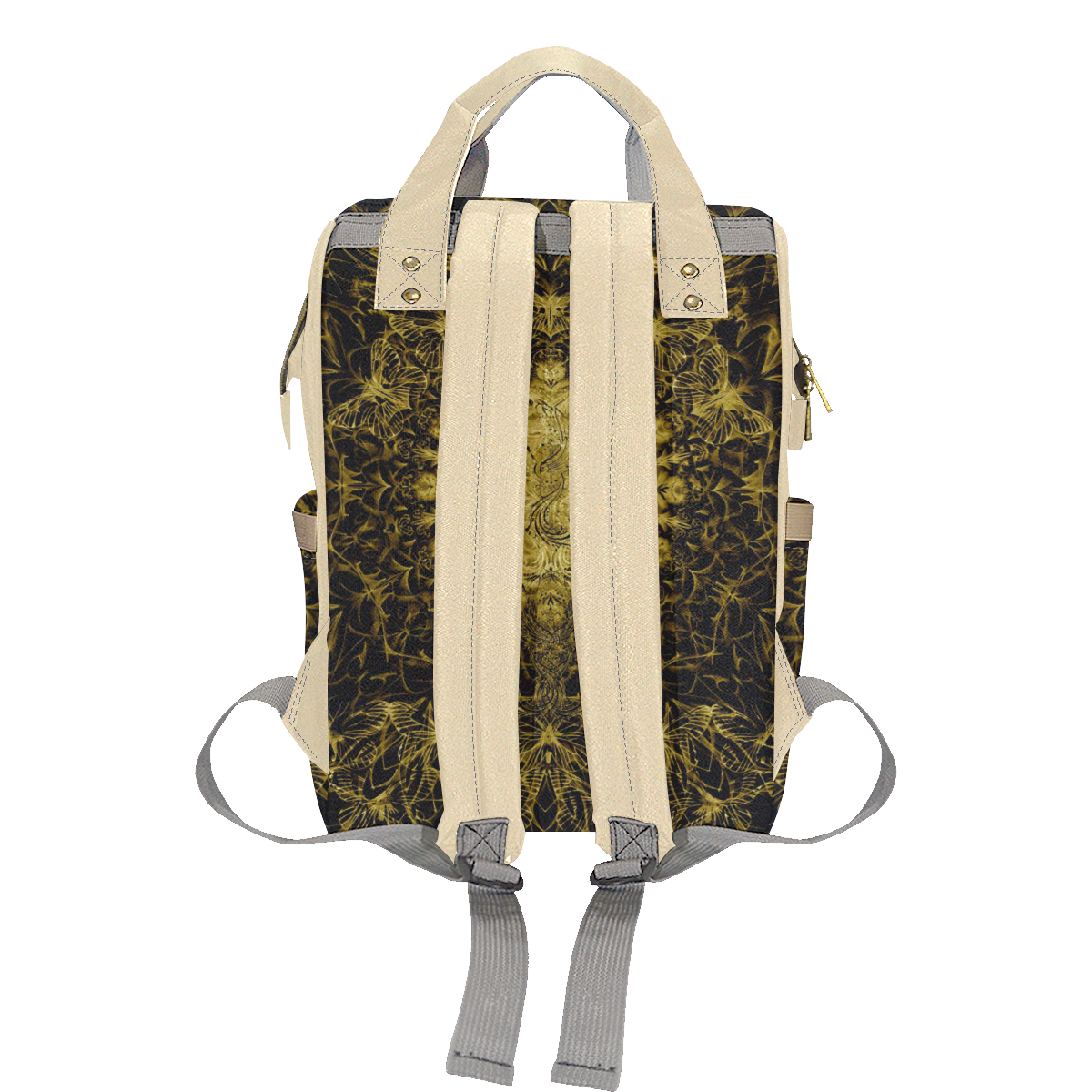 petales 11 Multi-Function Diaper Backpack/Diaper Bag (Model 1688)