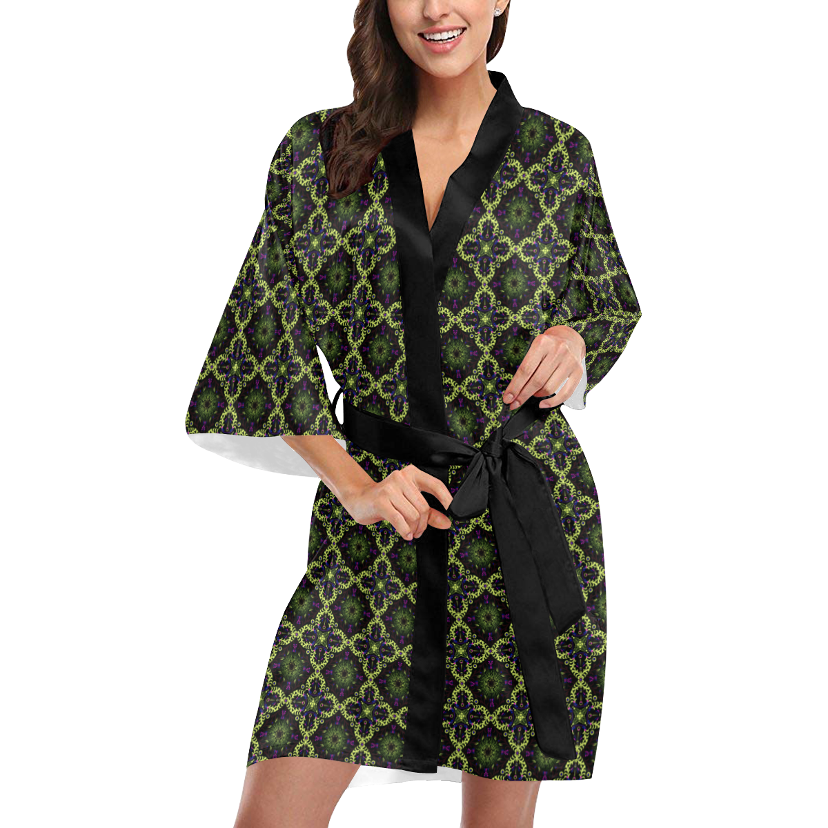 12sym Kimono Robe