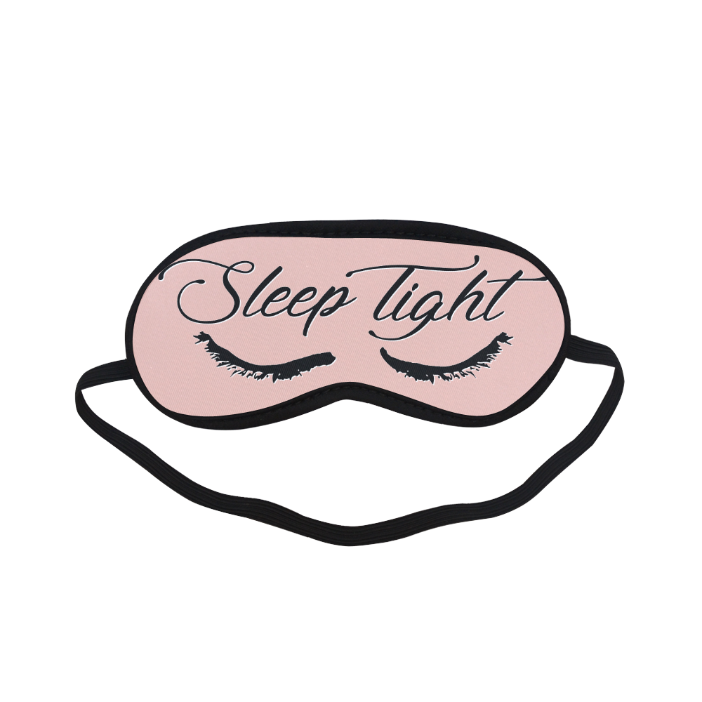 Sleep Tight * Sleepy Eyes Sleeping Mask