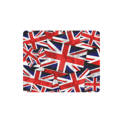 Union Jack British UK Flag Rectangle Mousepad