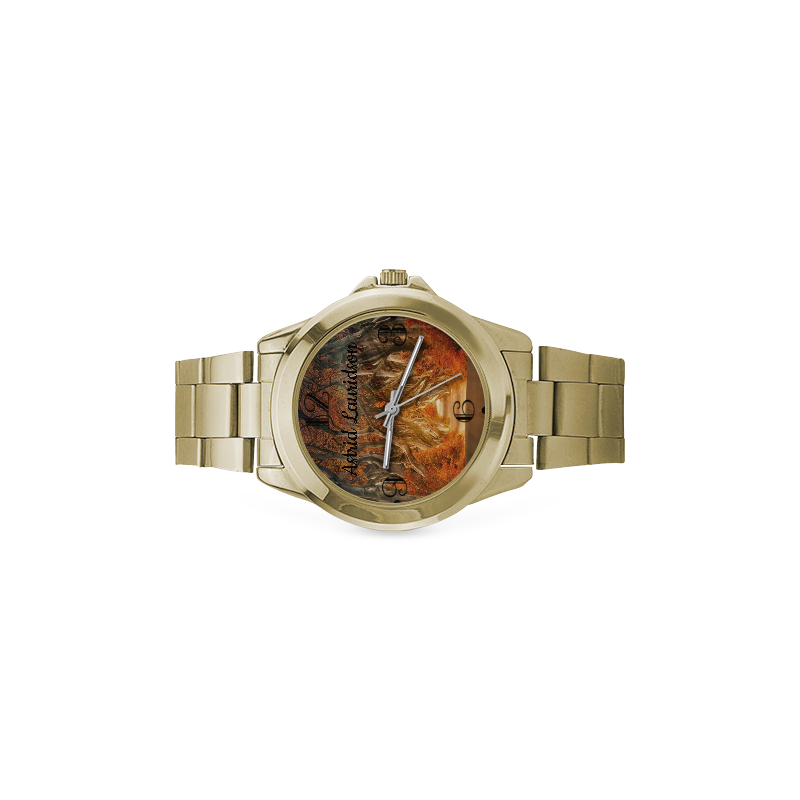 19au Custom Gilt Watch(Model 101)