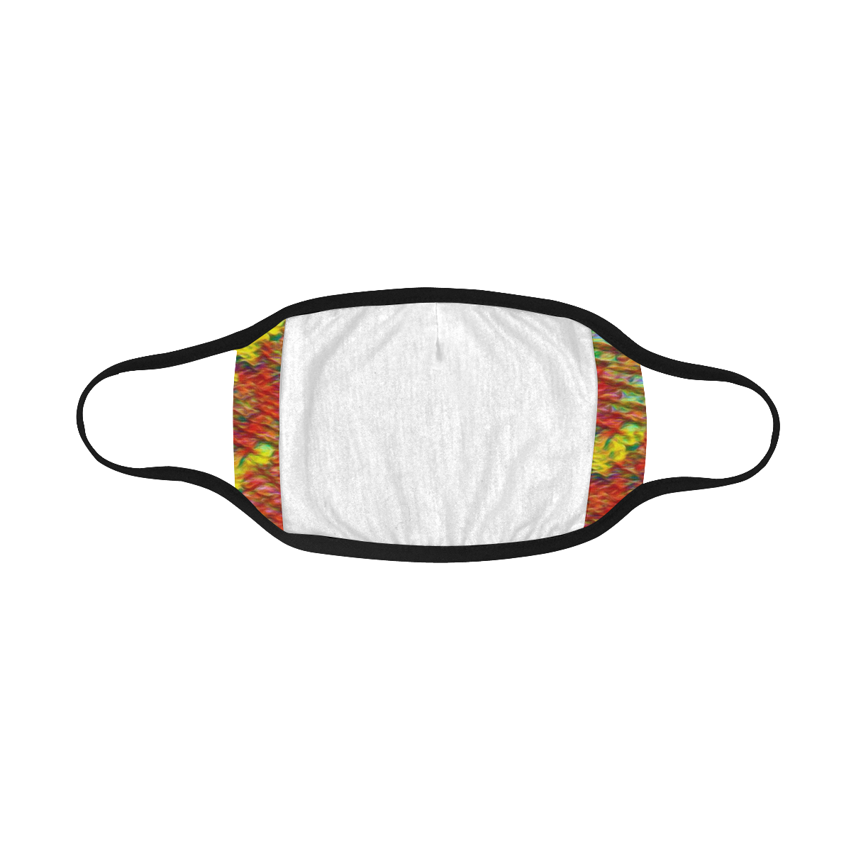 CAT MULTICOLOR MASK Mouth Mask