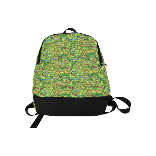 Teenage Mutant Ninja Turtles (TMNT) Fabric Backpack for Adult (Model 1659)