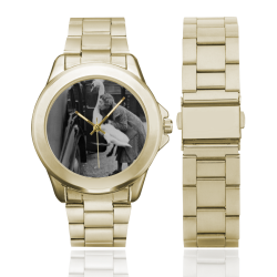 SWAN Custom Gilt Watch(Model 101)