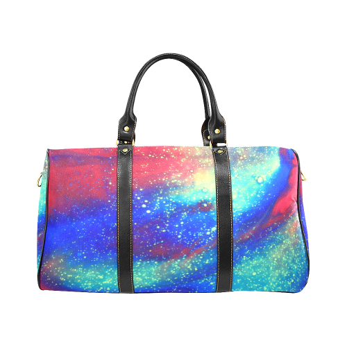 Love Galaxy New Waterproof Travel Bag/Large (Model 1639)