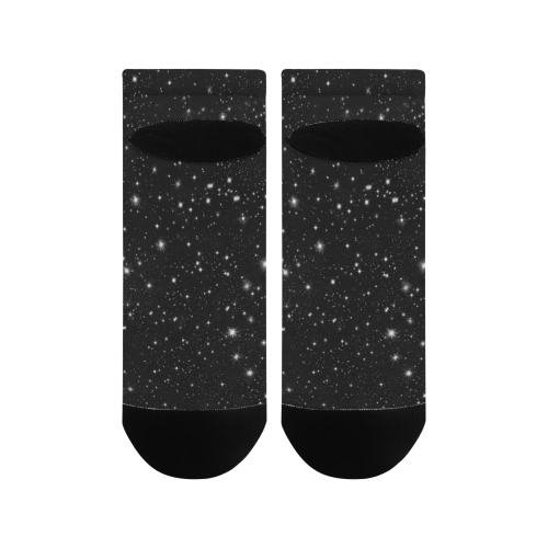 Stars in the Universe Women's Ankle Socks