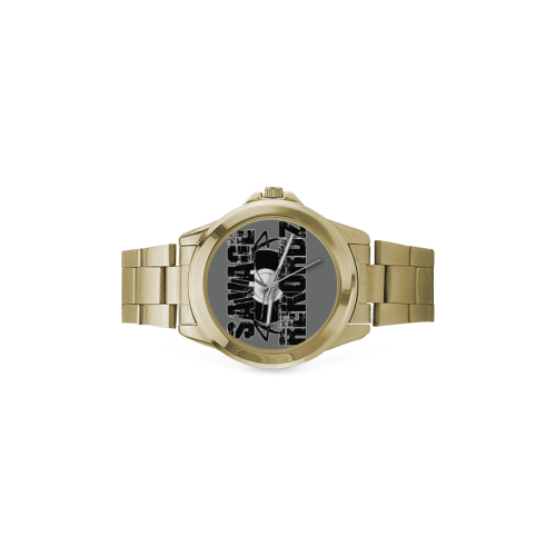 44 WATCH Custom Gilt Watch(Model 101)