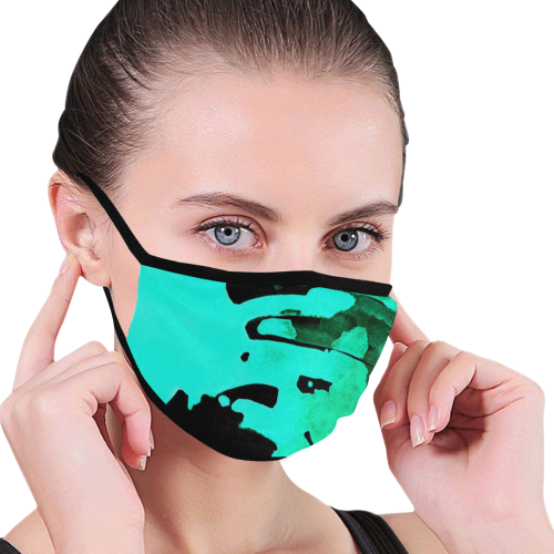 Save the Water Face Mask Mouth Mask (Pack of 10)