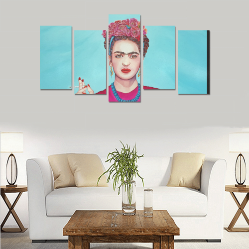 FRIDA Canvas Print Sets E (No Frame)