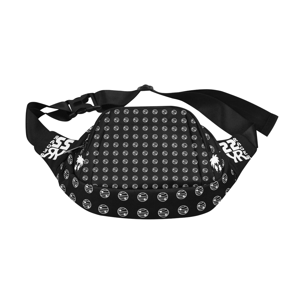 INRAGER B INVERT bag Fanny Pack/Small (Model 1677)