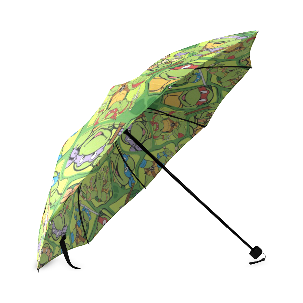 Teenage Mutant Ninja Turtles (TMNT) Foldable Umbrella (Model U01)