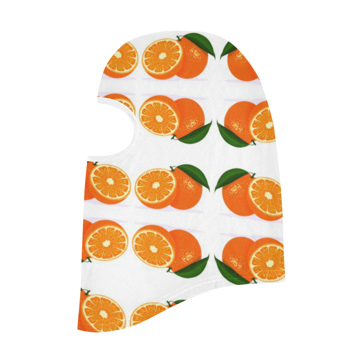 oranges All Over Print Balaclava