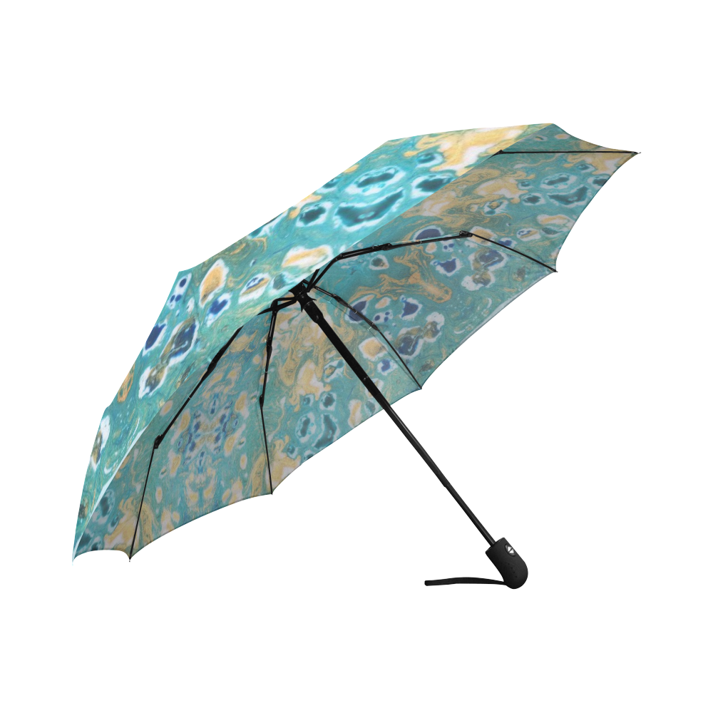 dorures 5 Auto-Foldable Umbrella (Model U04)