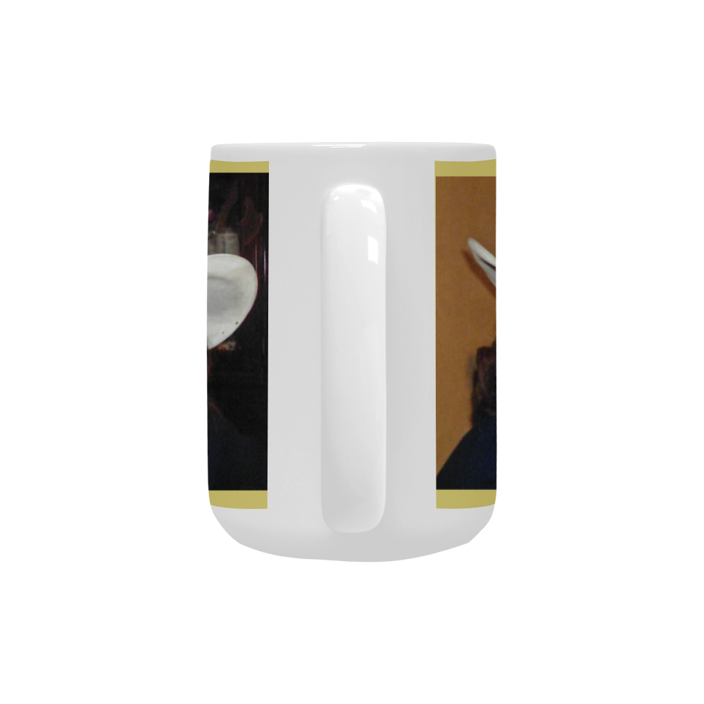 BB 20213 Custom Ceramic Mug (15OZ)