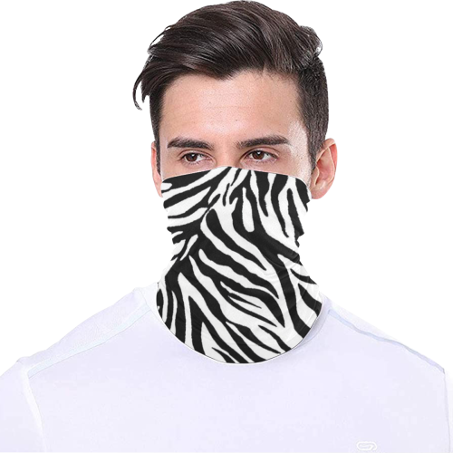 zebra 1 Multifunctional Headwear