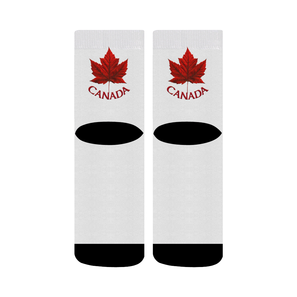 Canada Souvenir Crew Socks Crew Socks