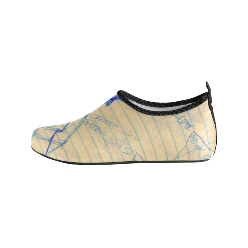 Bagman012 Women's Slip-On Water Shoes (Model 056)
