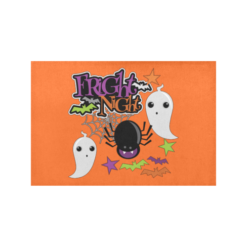 Fright Night Placemat 12’’ x 18’’ (Set of 6)