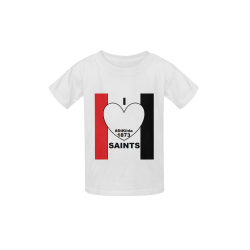 SAINTS Kid's  Classic T-shirt (Model T22)