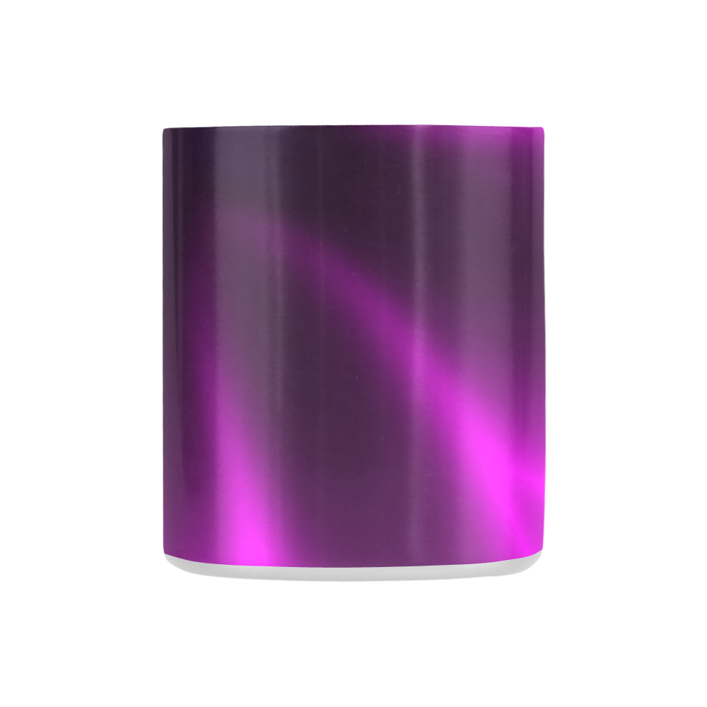 Purple Blossom Classic Insulated Mug(10.3OZ)