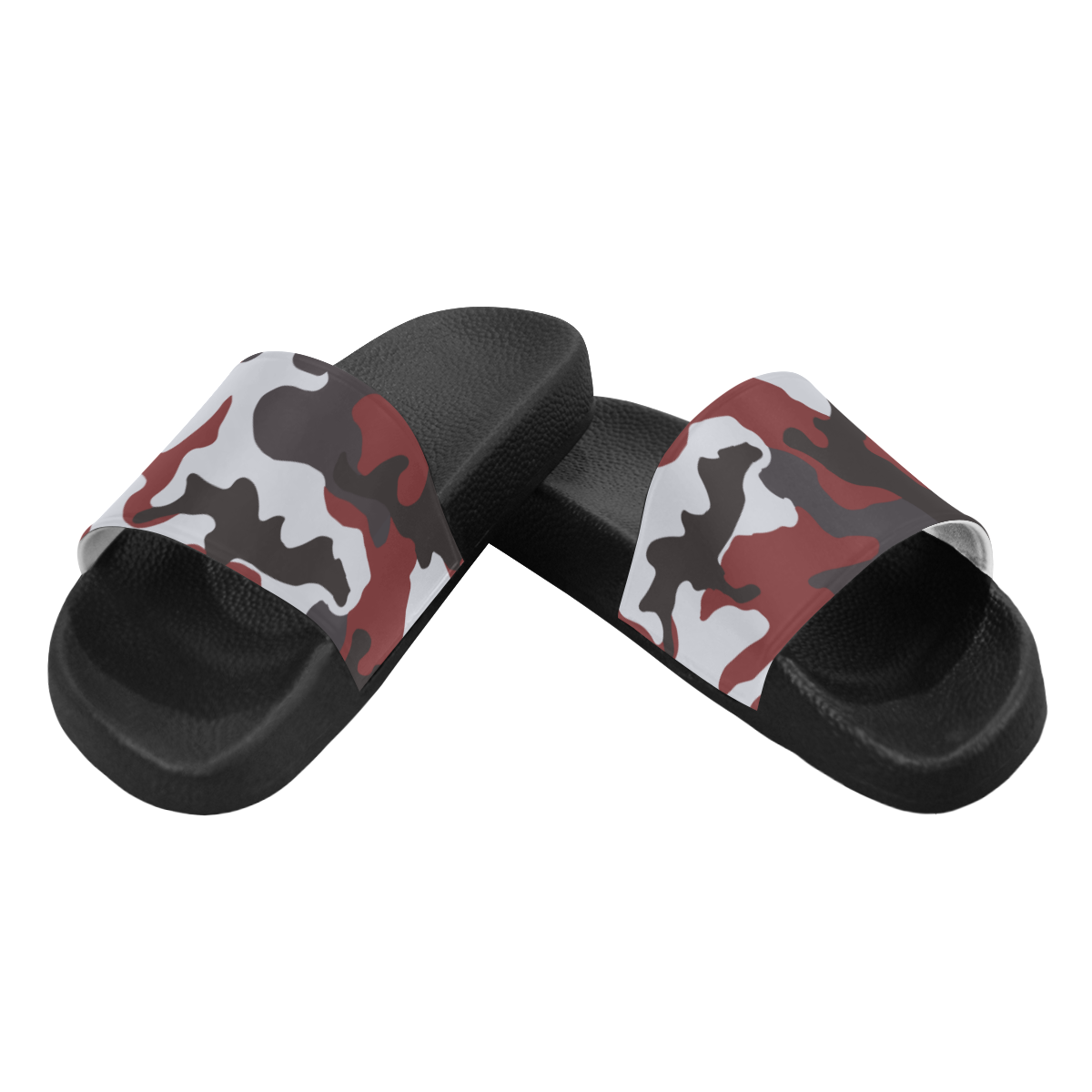 ERDL RED Men's Slide Sandals (Model 057)
