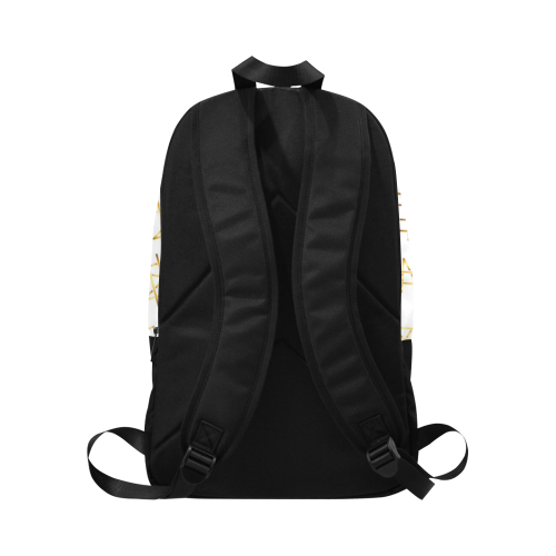 TME Scatter Design Book Bag Fabric Backpack for Adult (Model 1659)