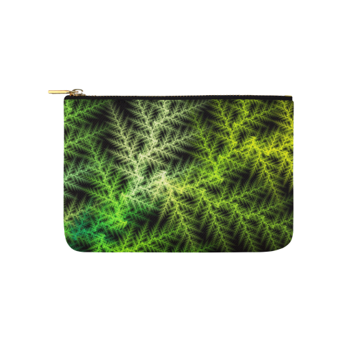 Evergreen Carry-All Pouch 9.5''x6''