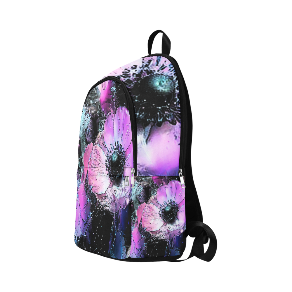 what have i become 53b2b Fabric Backpack for Adult (Model 1659)