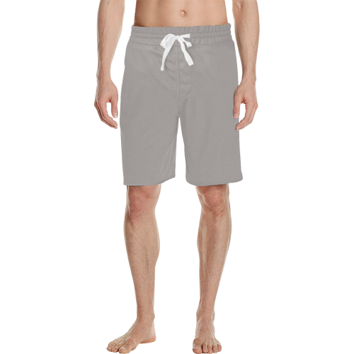 Ash Men's All Over Print Casual Shorts (Model L23)