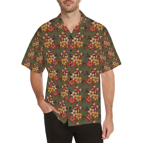 119st Hawaiian Shirt (Model T58)