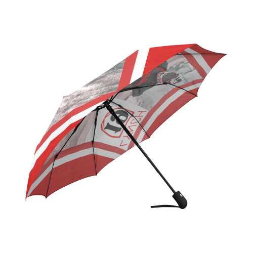 RED lynch 19 Auto-Foldable Umbrella (Model U04)
