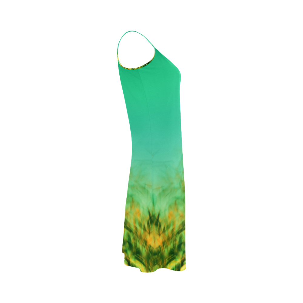 underwater feeling Alcestis Slip Dress (Model D05)