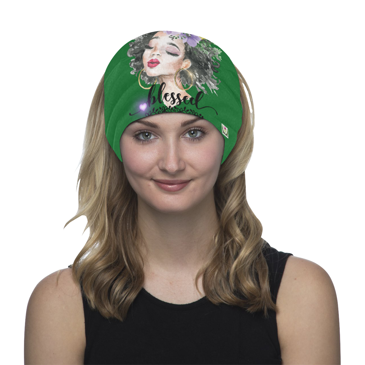 Fairlings Delight's The Word Collection- Blessed 53086e3 Multifunctional Headwear
