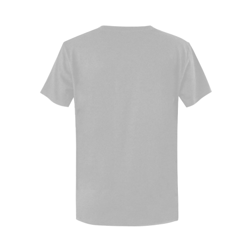 Tiemwörk kann ich Women's T-Shirt in USA Size (Two Sides Printing)