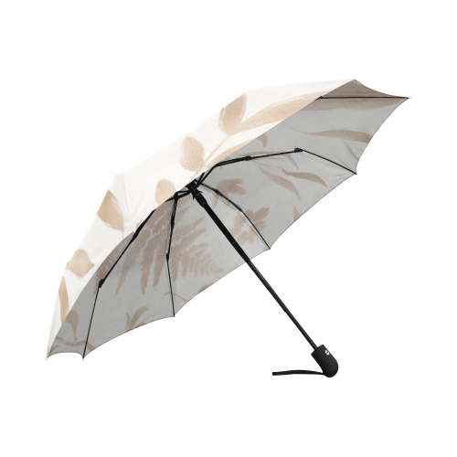 Golden Forest Umbrella Auto-Foldable Umbrella (Model U04)