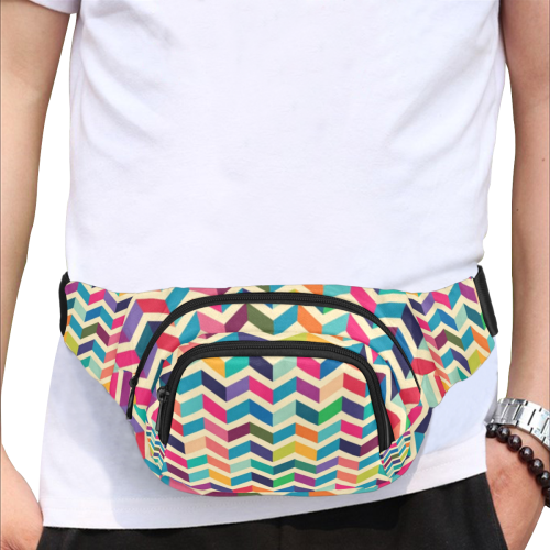 19-2-5-4 Fanny Pack/Small (Model 1677)