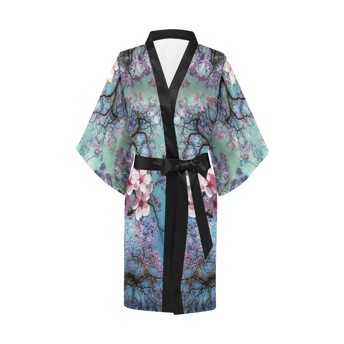 Cherry blossomL Kimono Robe