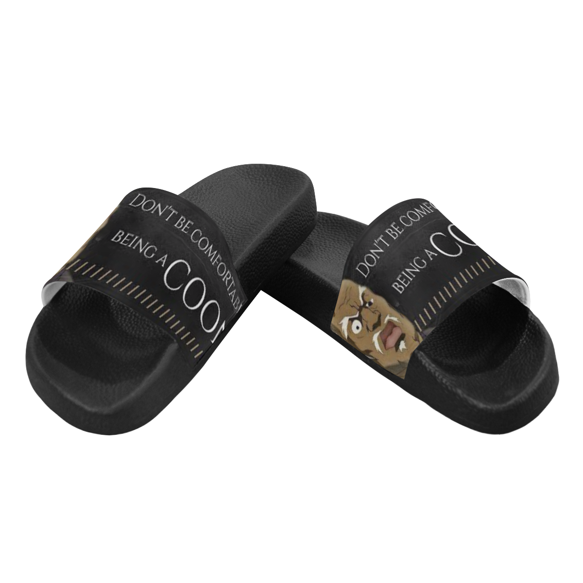 coonin Men's Slide Sandals (Model 057)