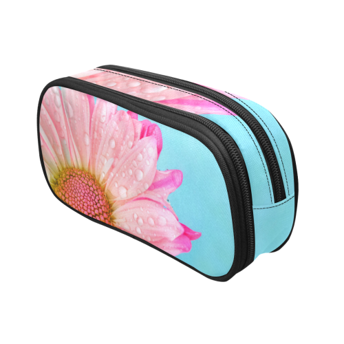 Flower Pencil Pouch/Large (Model 1680)