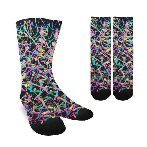 Starlight Women's Custom Socks