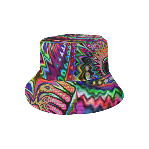 Carnaby Dreams All Over Print Bucket Hat
