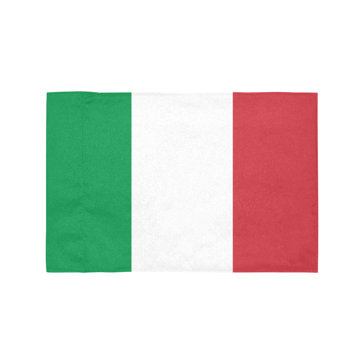 Italy Motorcycle Flag (Twin Sides)